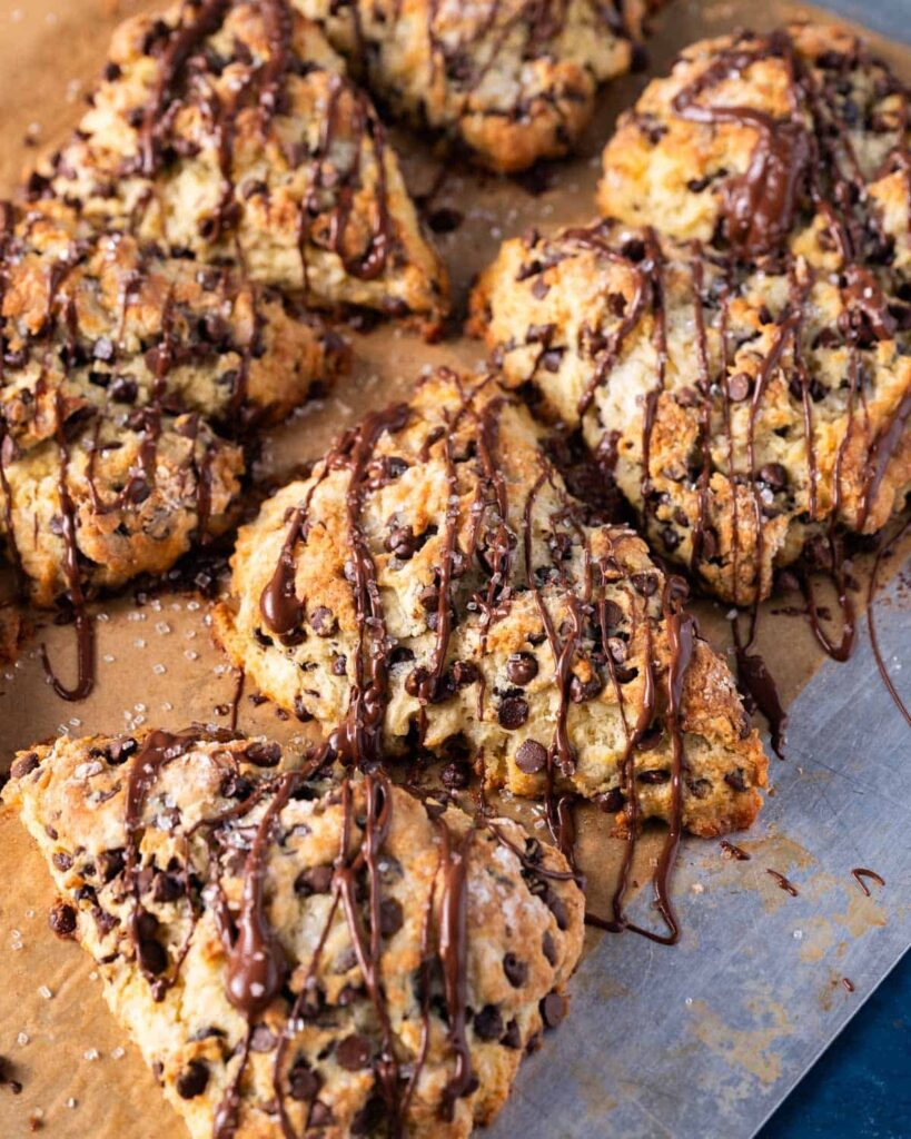 Sourdough Discard Scones