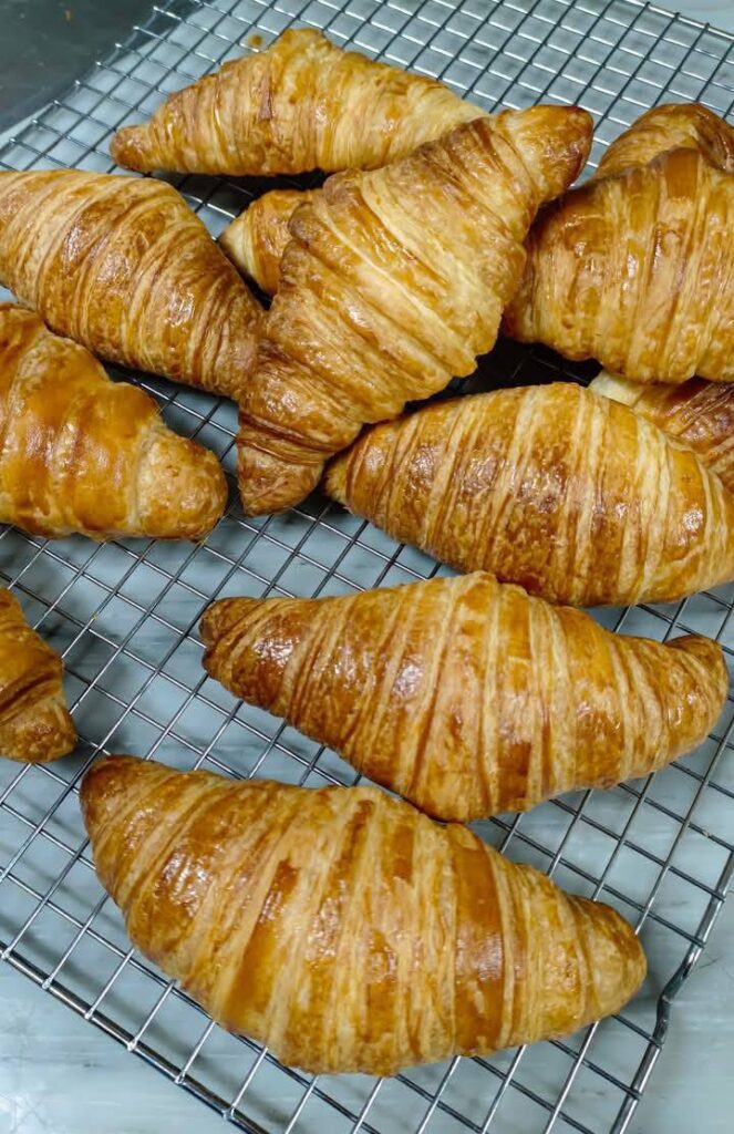 Sourdough Croissants Recipe