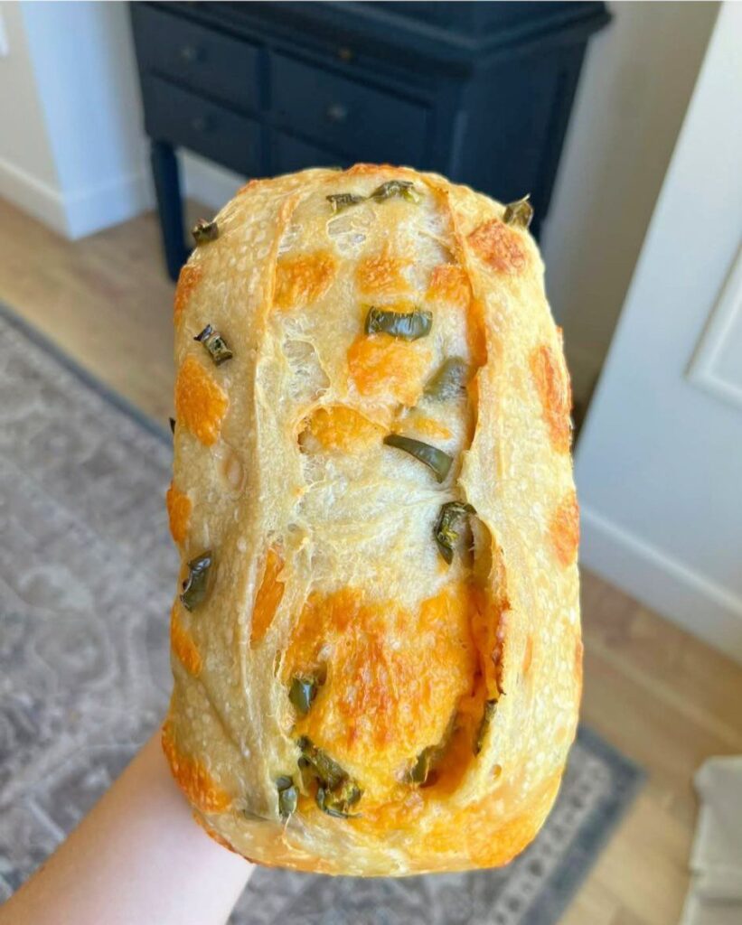 Mastered Crunchy sourdough