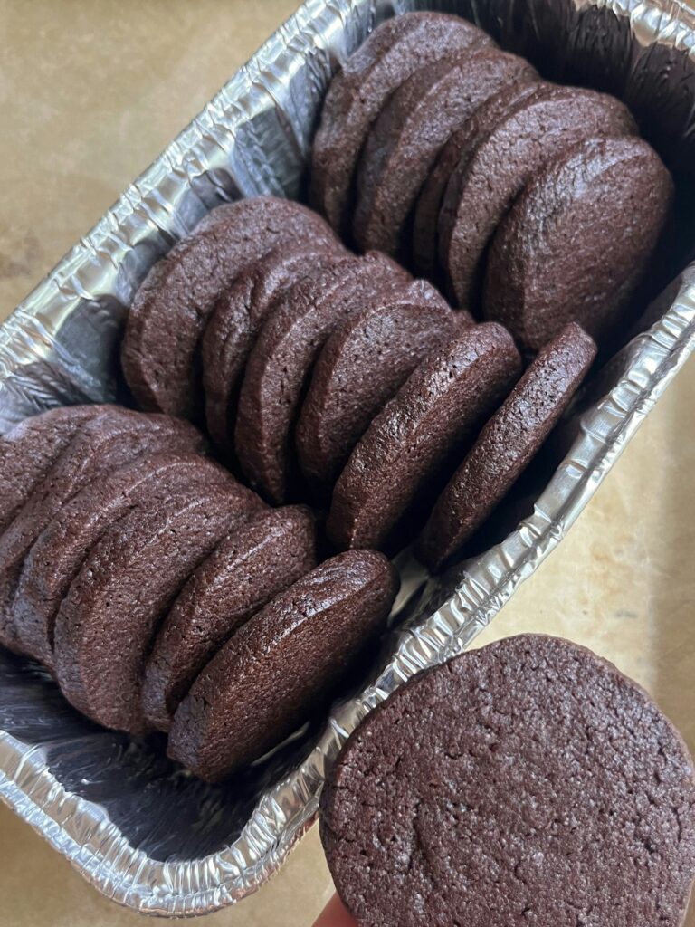 Wienerstube Cookies Recipe