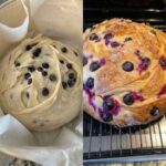 Blueberry Artisan Bread Recipe