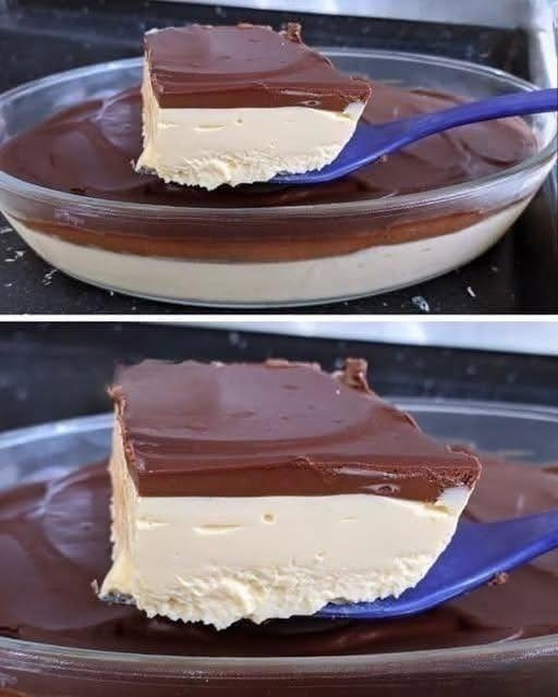 Chocolate Cream Dessert Recipe