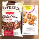 Gluten-Free Chocolate Chip Cookie & Pretzel Snack Mix 🍪🥨