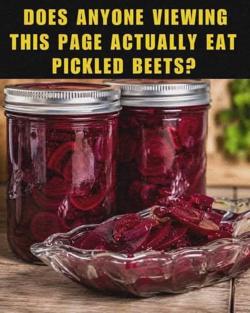 Homemade Pickled Beets Recipe