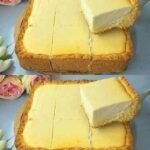 Creamy Sour Cream Cheesecake Recipe