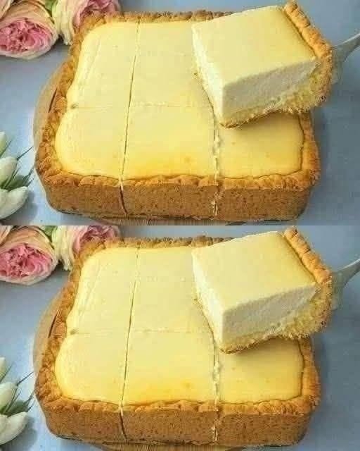 Creamy Sour Cream Cheesecake Recipe