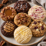 Assorted Gourmet Cookies Recipe – Six Delicious Bakery-Style Flavors