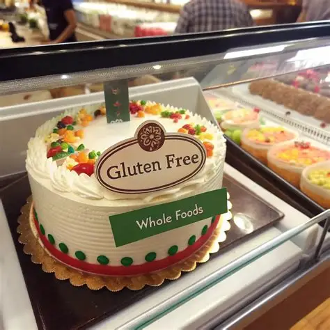 Homemade Gluten-Free Celebration Cake