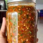 90+ Year-Old Family Salsa Picante Recipe