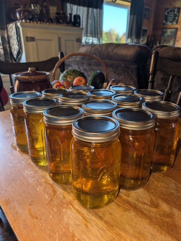 Homemade Golden Lard – Traditional Rendered Cooking Fat