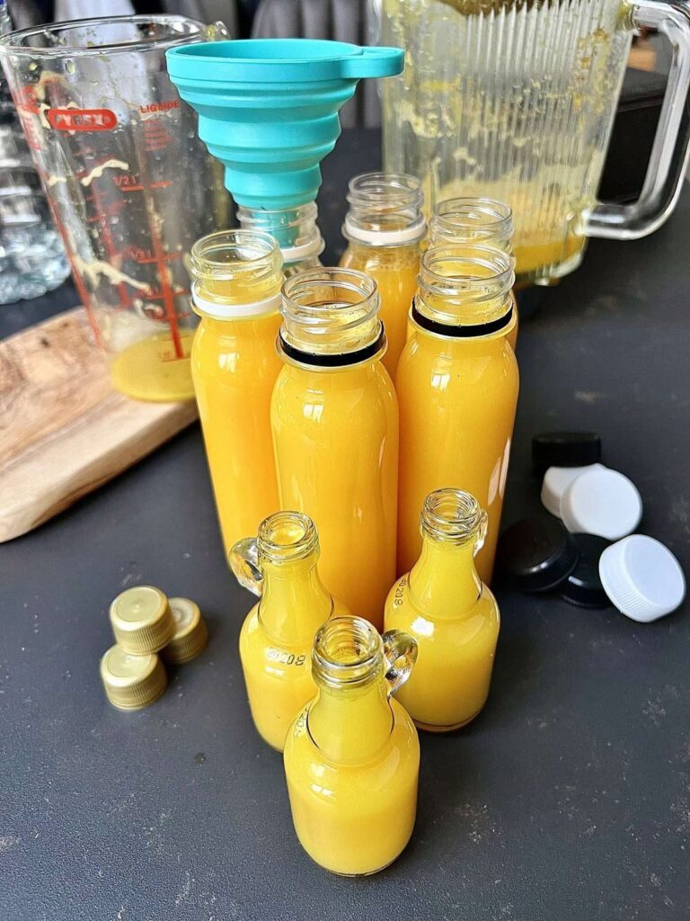 Homemade Limoncello Recipe